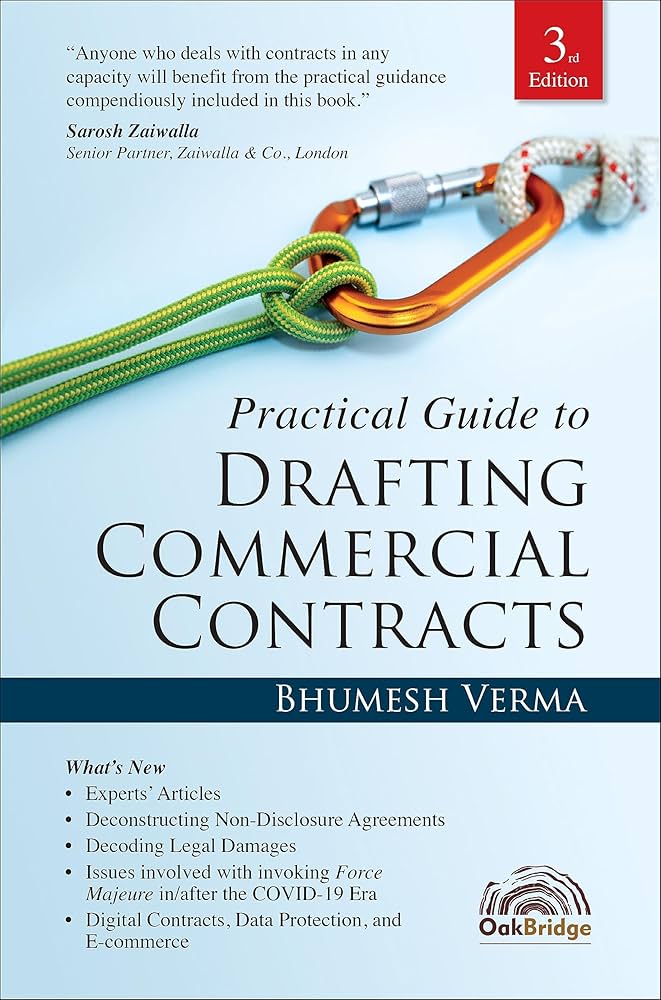 Practical Guide to Drafting Commercial Contracts